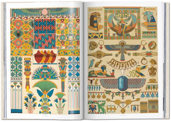 Buch „The World of Ornament“