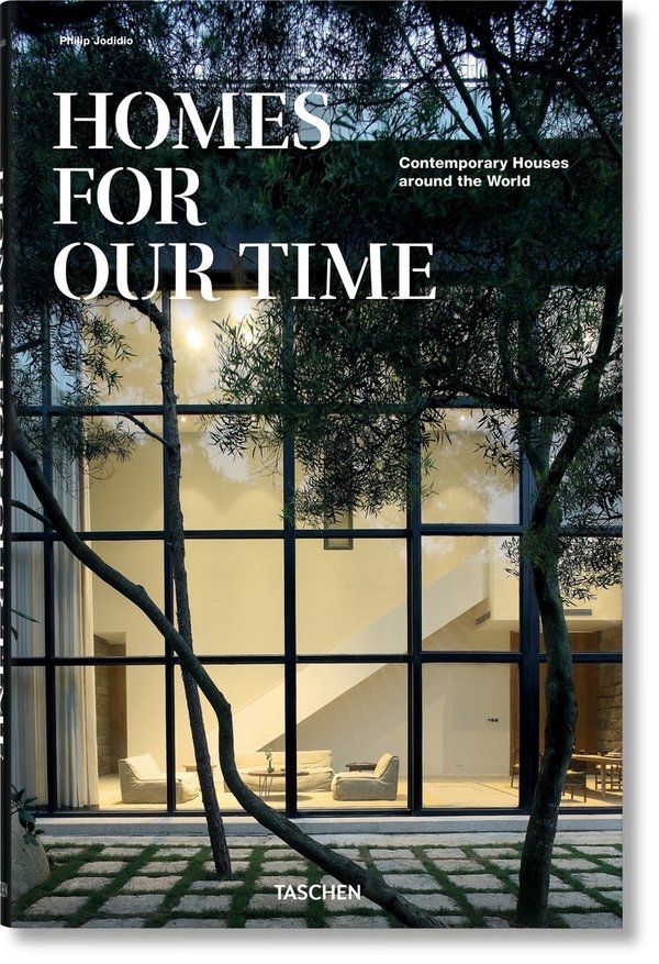 Buch „Homes for our Time“