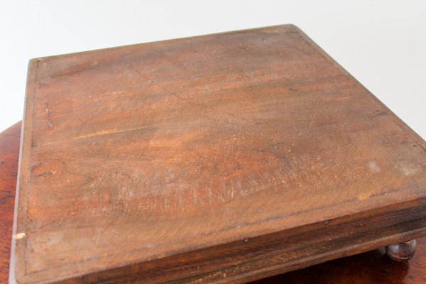 Altes Tablett Wood