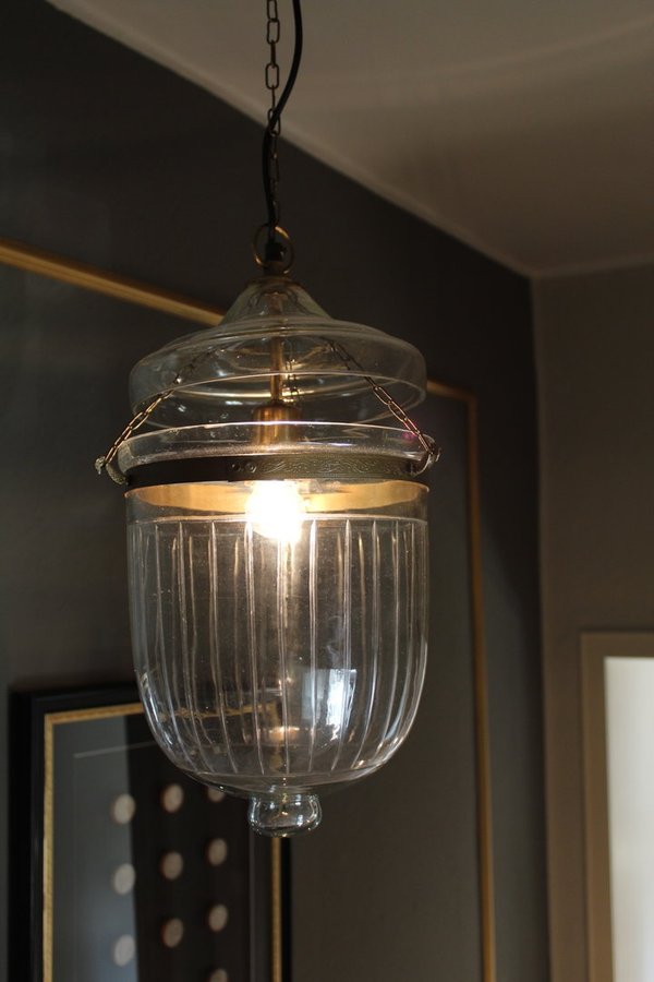 Leuchte Bell Jar - Ausstellungsstück - weiter reduziert