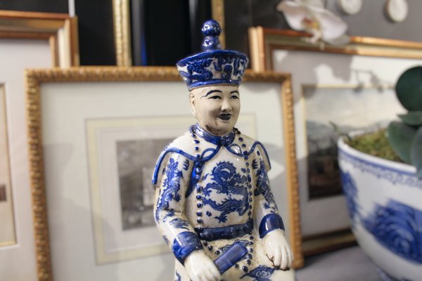 The chinoise emperor